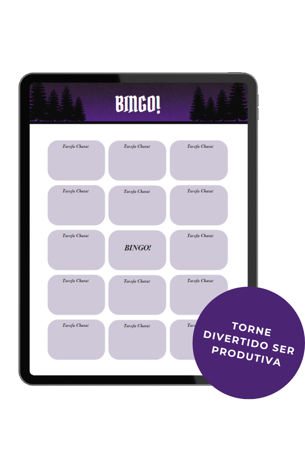 Planner do Caos
